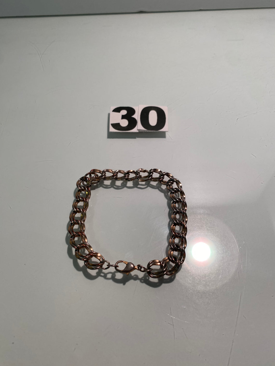 Golden Bracelet