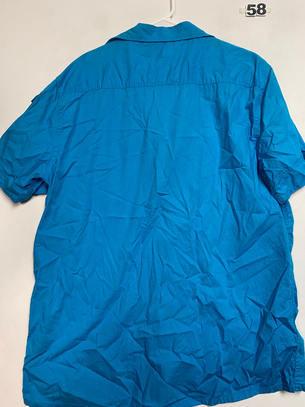 Men’s XL Blue Shirt