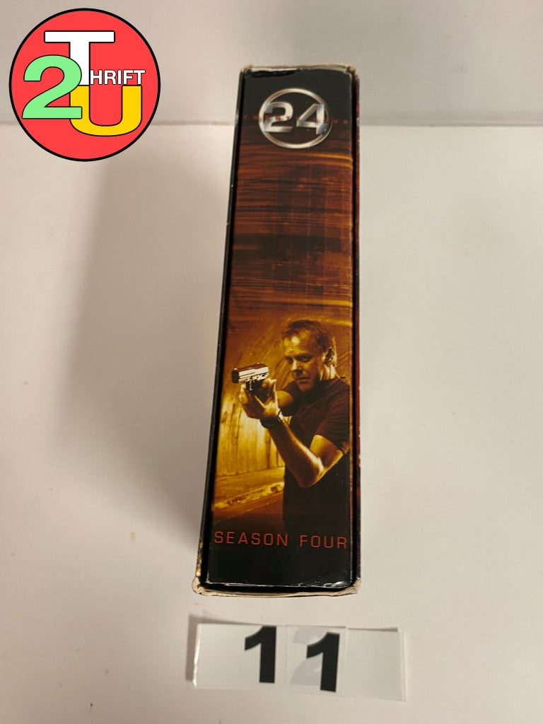 24 DVD