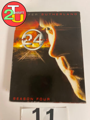 24 Dvd