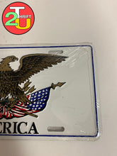 Load image into Gallery viewer, America Vanity Plate
