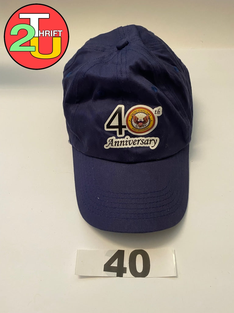 Anniversary Hat