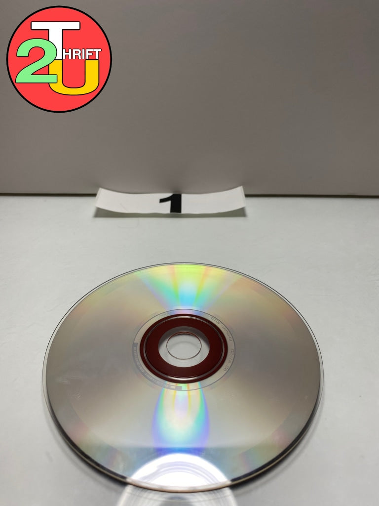 Armageddon The Album CD