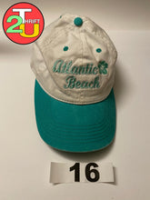Load image into Gallery viewer, Atlantic Beach Hat
