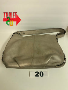 Authentic Coach As Is Bag