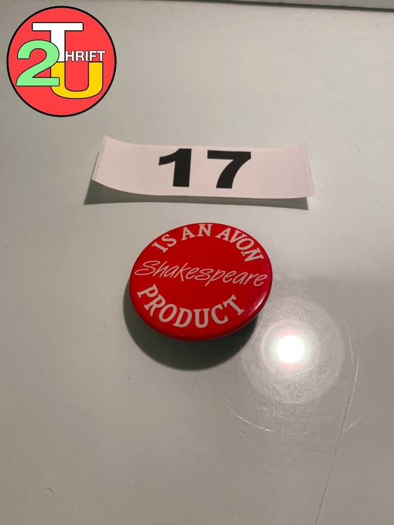 Avon Pin