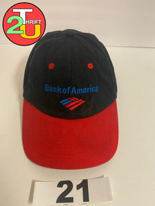 Bank Of America Hat