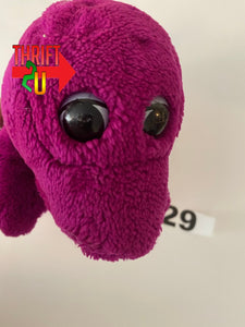 Barney Plush Toy