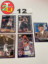 Load image into Gallery viewer, Basketball Trading Cards
