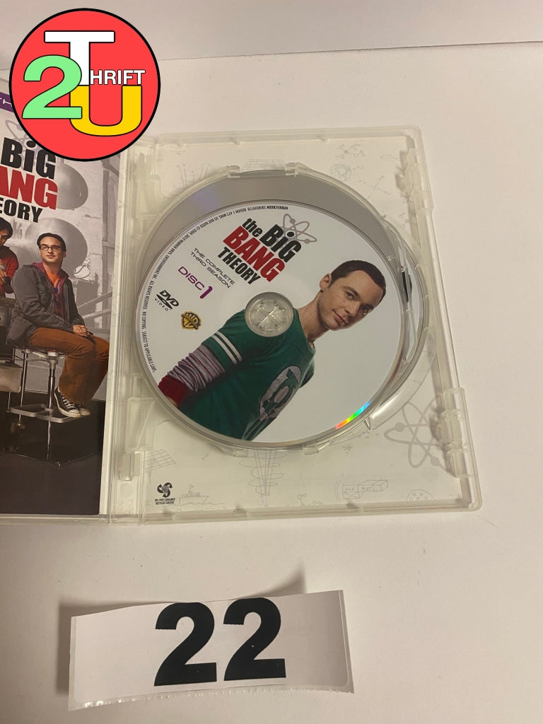 BBT DVD