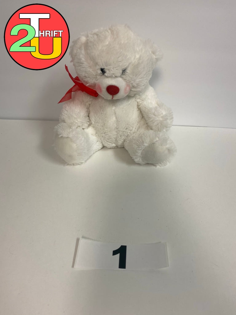 Bear Plush