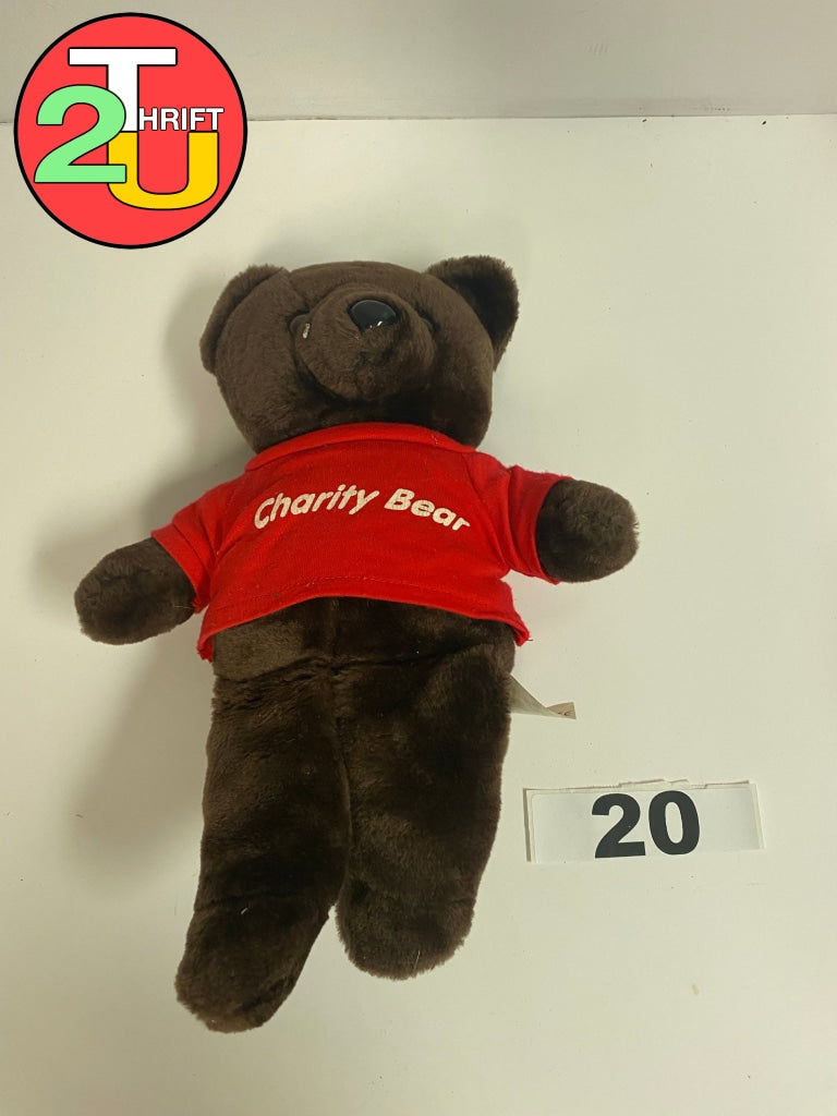 Bear Plush Toy
