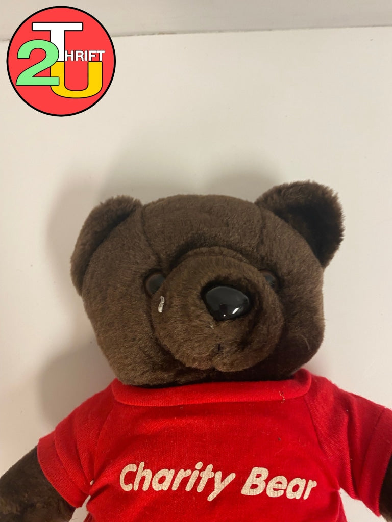 Bear Plush Toy