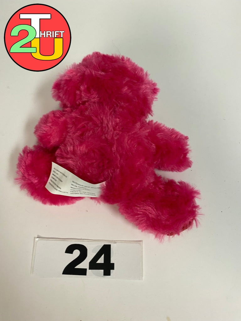 Bear Plush Toy
