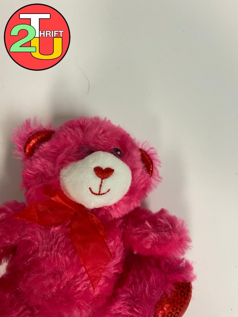 Bear Plush Toy