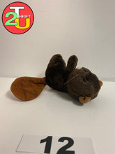 Load image into Gallery viewer, Beaver Plush
