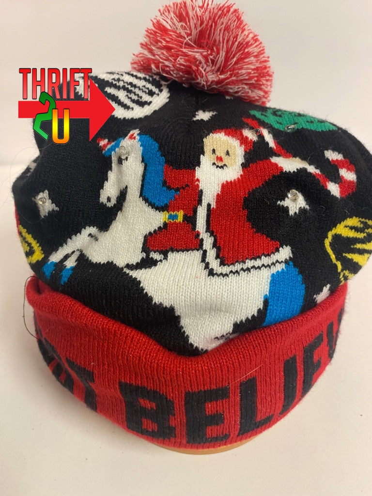Believe Hat