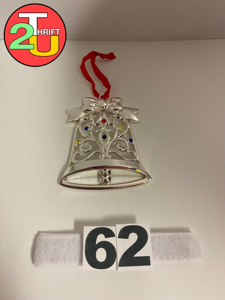 Bell Ornament