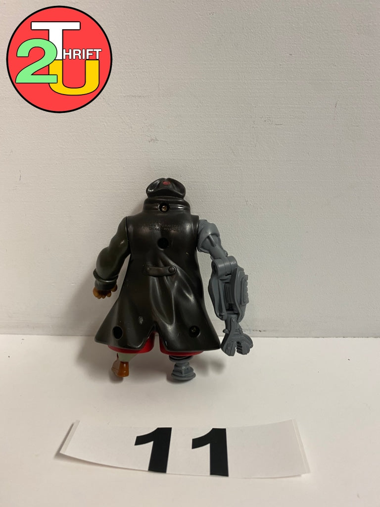 Belly Man Toy