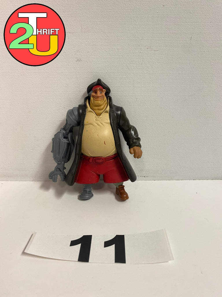 Belly Man Toy