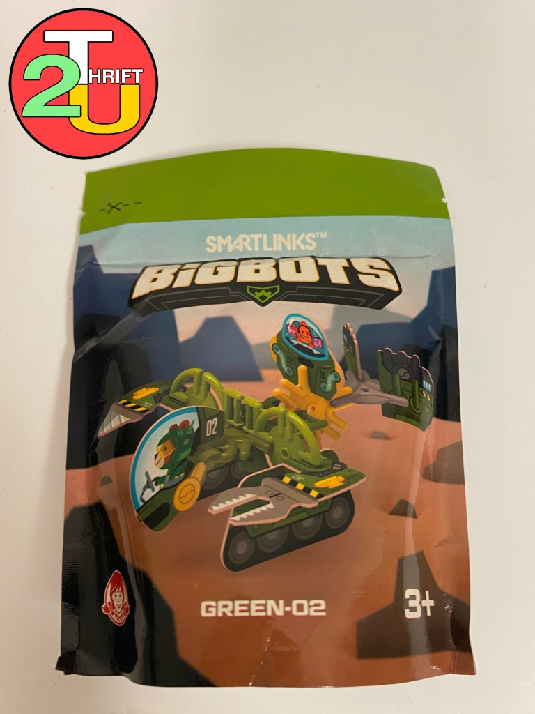 Big Bots Toy