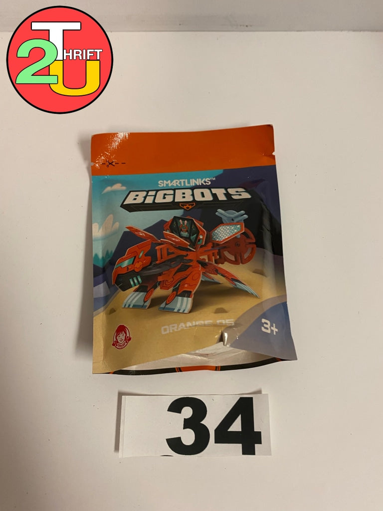 Big Bots Toy