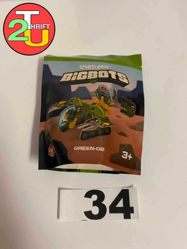Big Bots Toy
