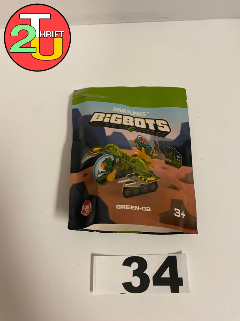 Big Bots Toy