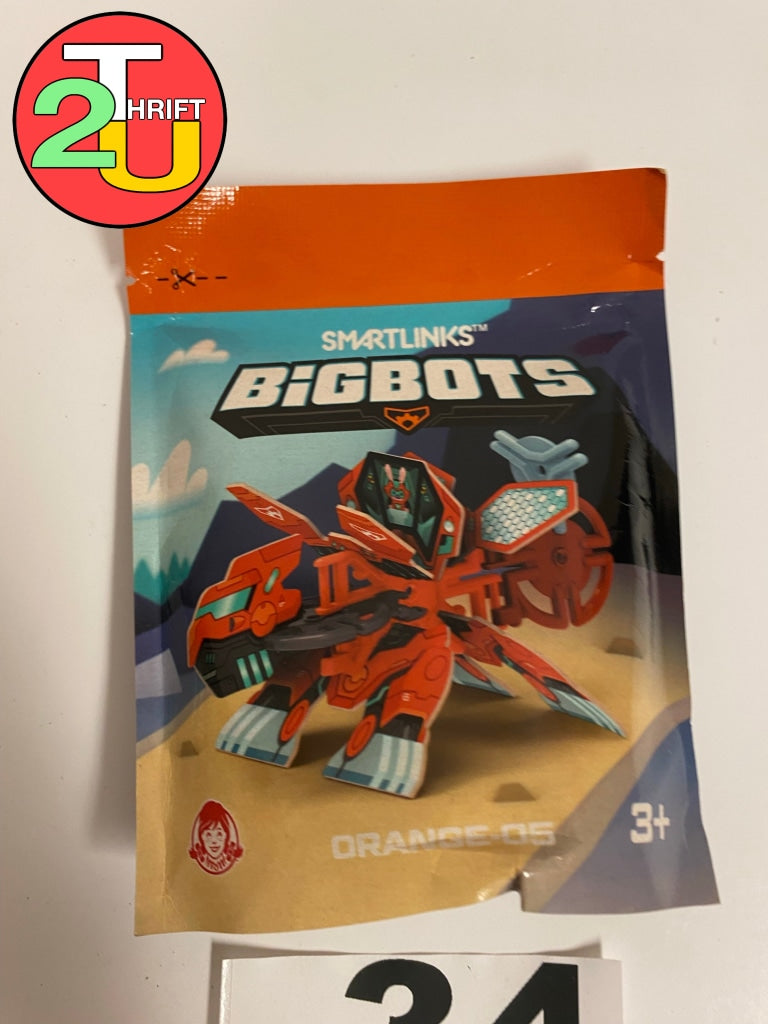 Big Bots Toy