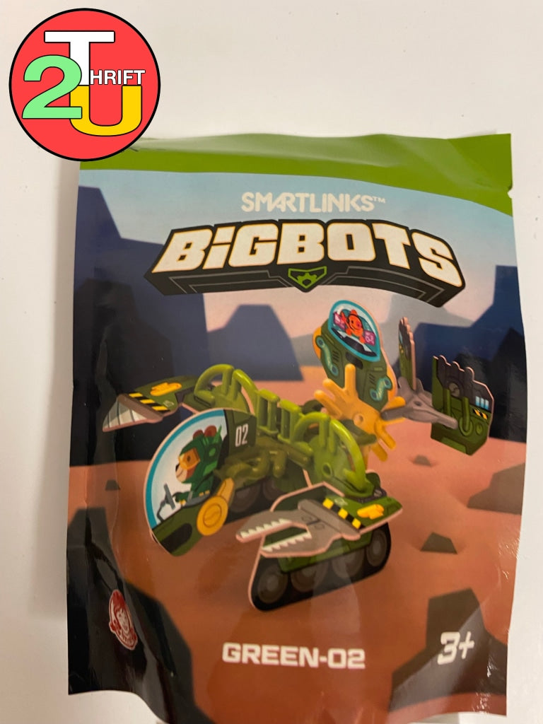 Big Bots Toy