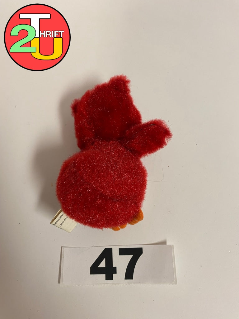 Bird Plush Toy