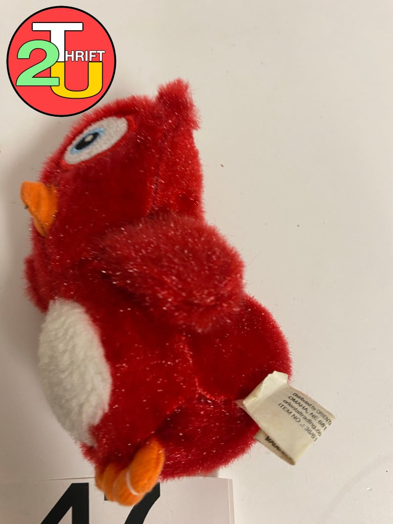 Bird Plush Toy