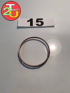 Black Bracelet
