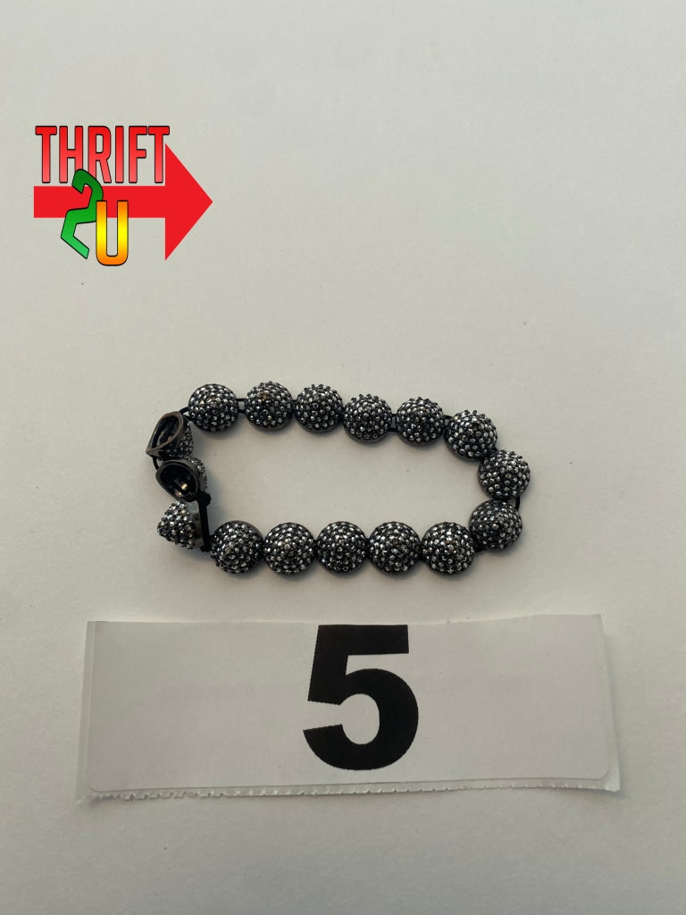 Black Bracelet