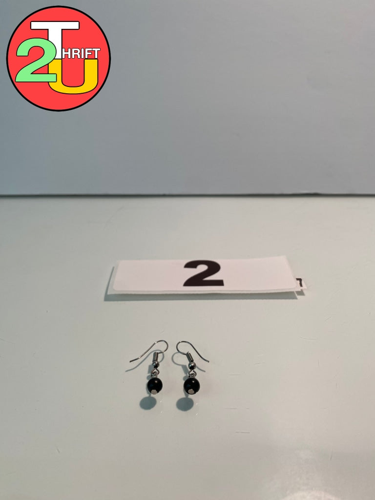 Black Earrings