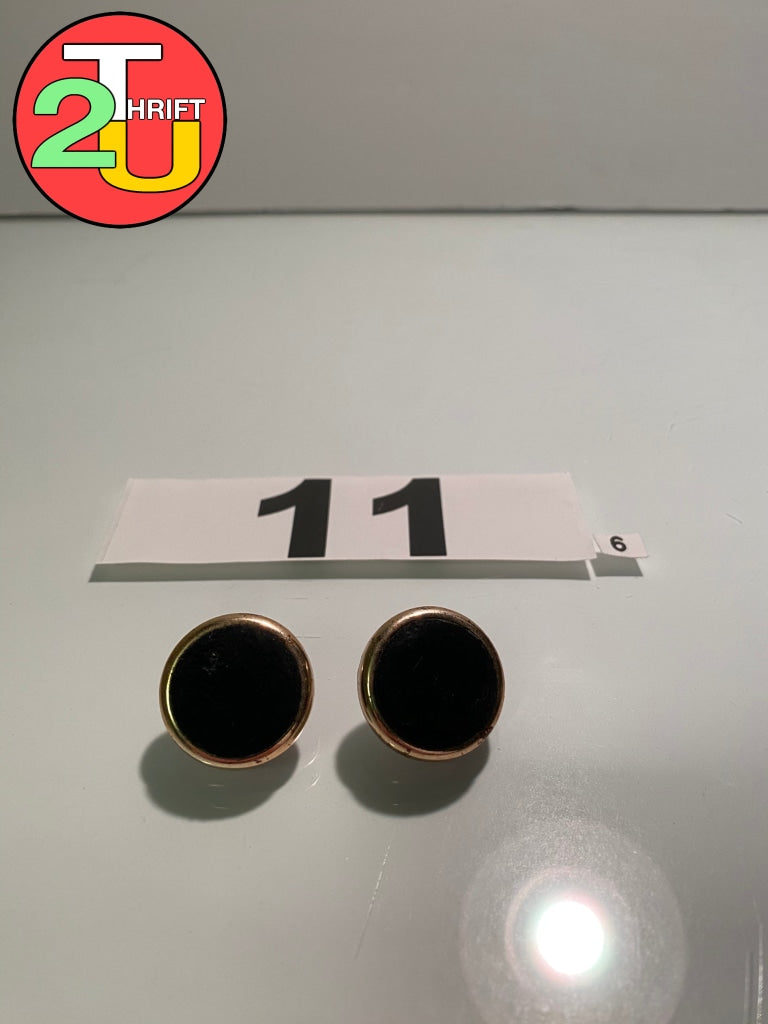 Black Earrings