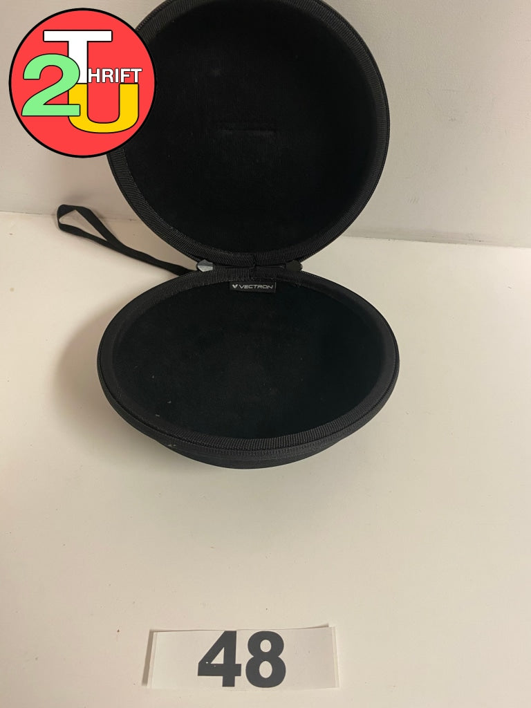 Black Hard Case