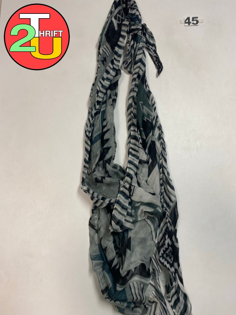 Black Scarf