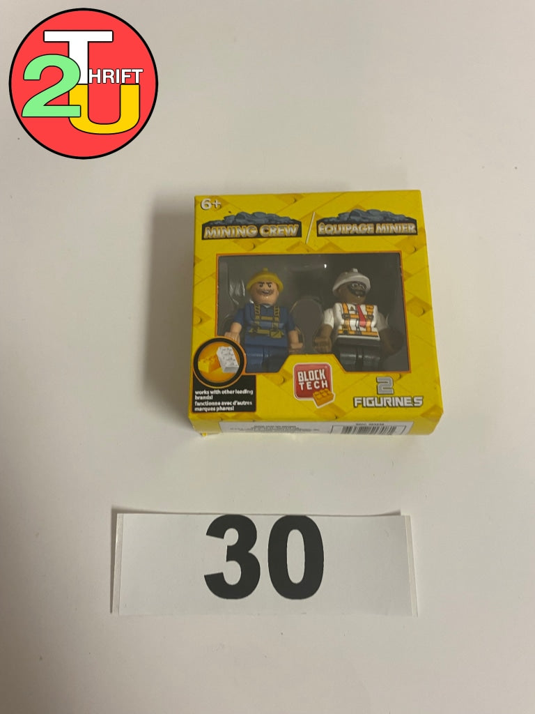 Block Tech Toy