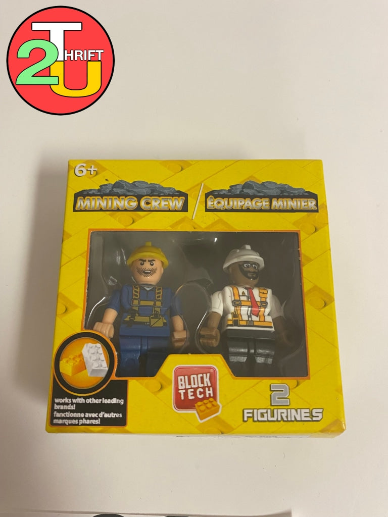 Block Tech Toy