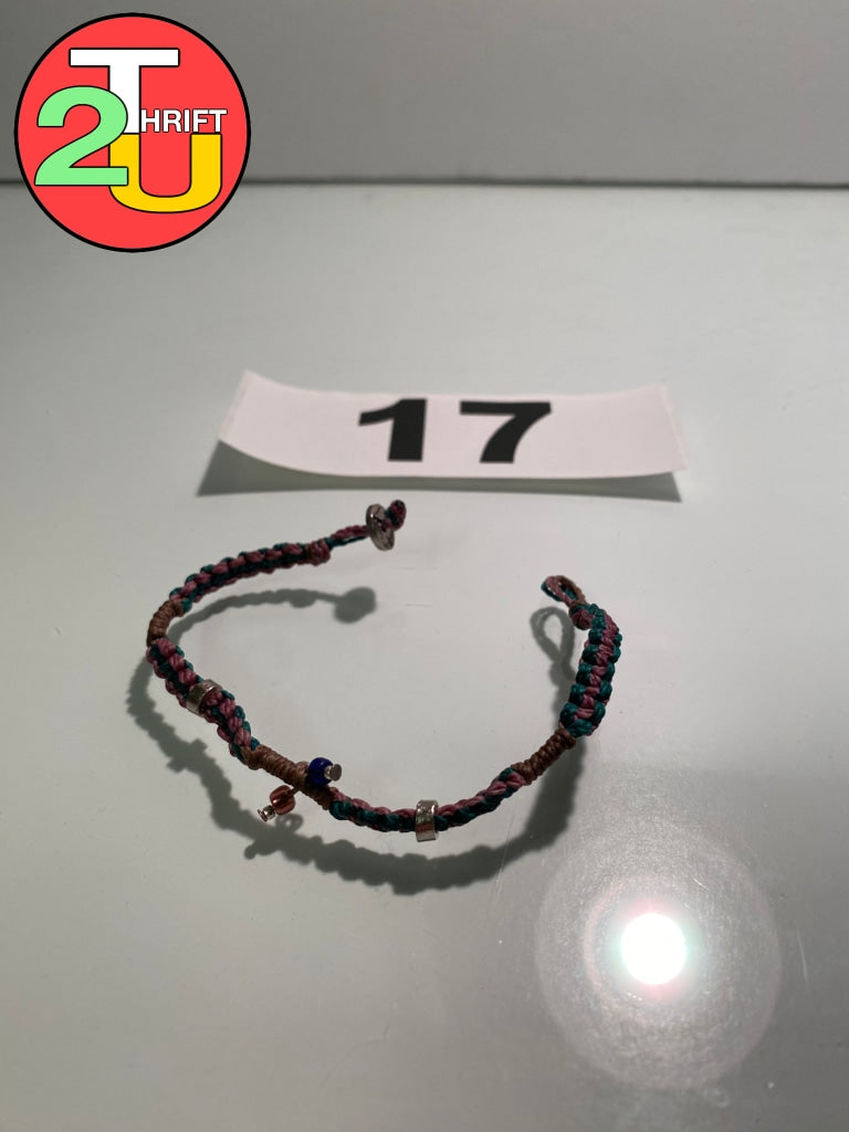 Blue Bracelet