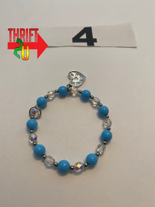 Blue Bracelet