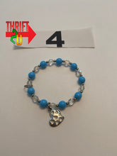 Load image into Gallery viewer, Blue Bracelet
