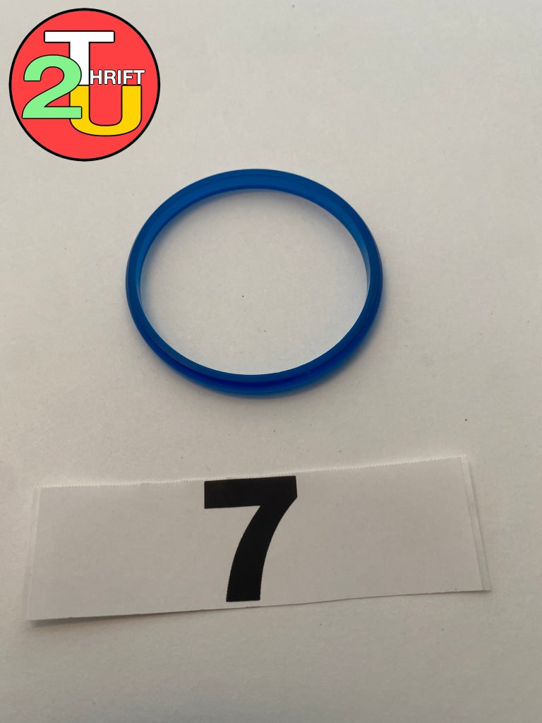 Blue Bracelet