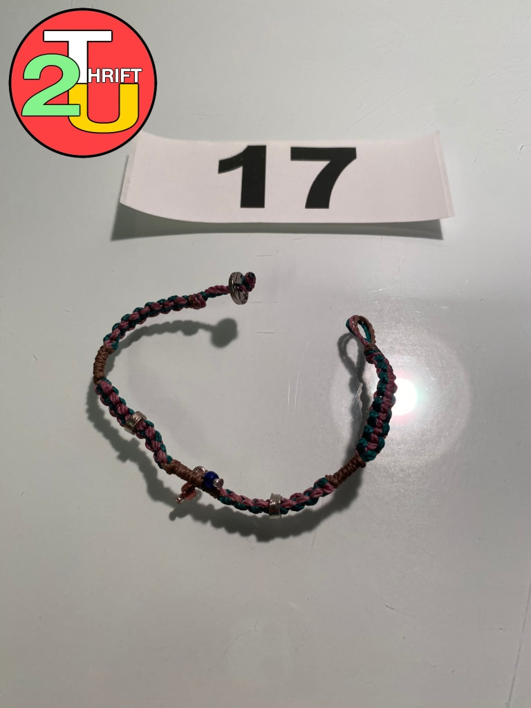 Blue Bracelet