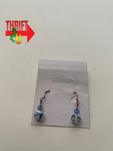 Load image into Gallery viewer, Blue Earrings
