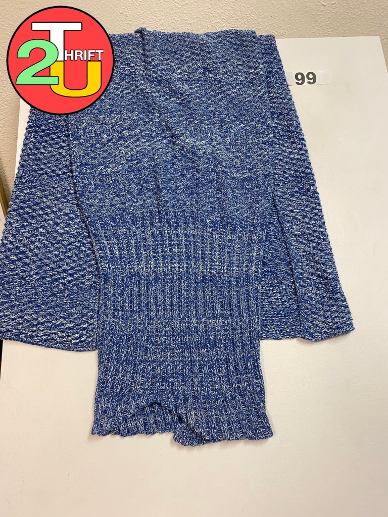 Blue Fabric
