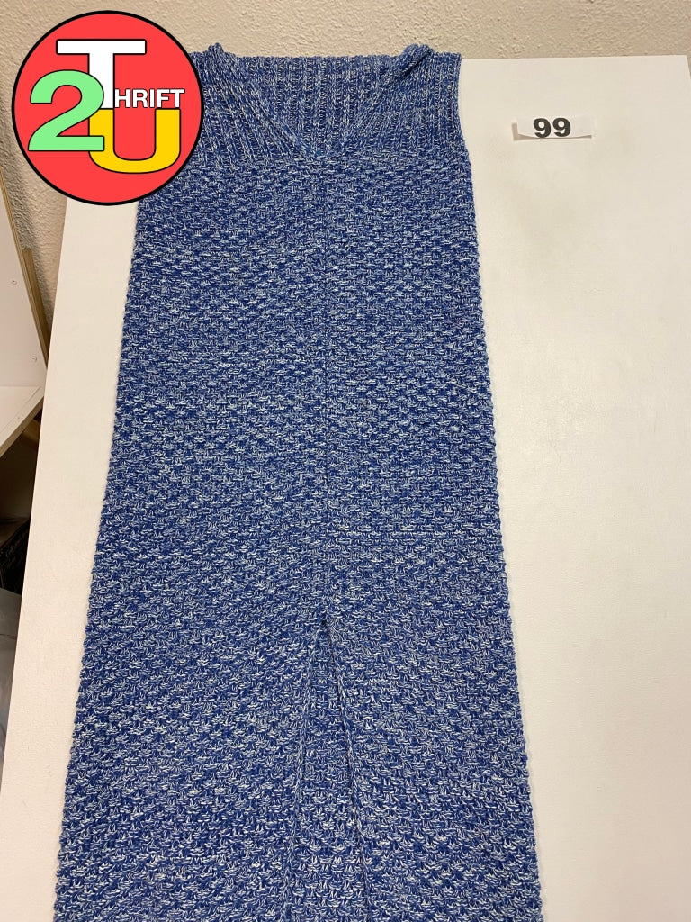Blue Fabric