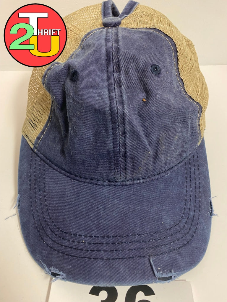 Blue Hat