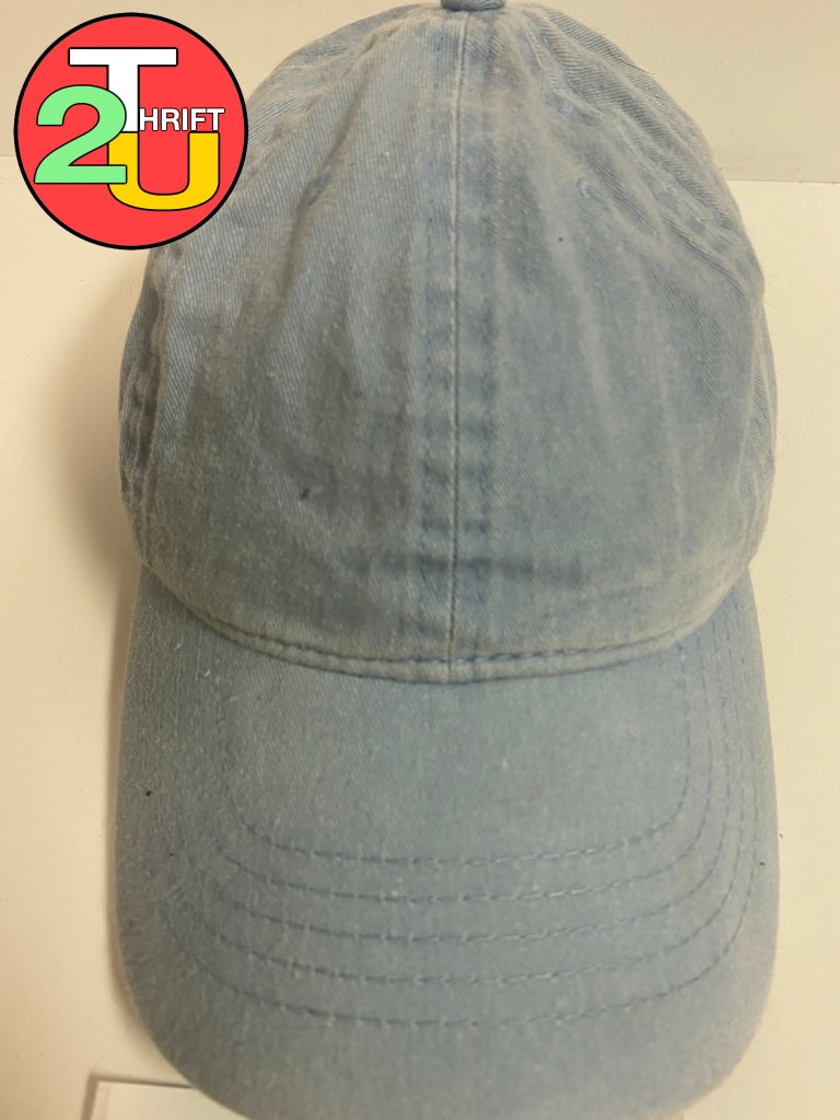Blue Hat